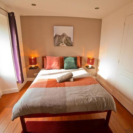 Appartement Lumineux Coeur De Station Thollon-les-Memises Exterior foto
