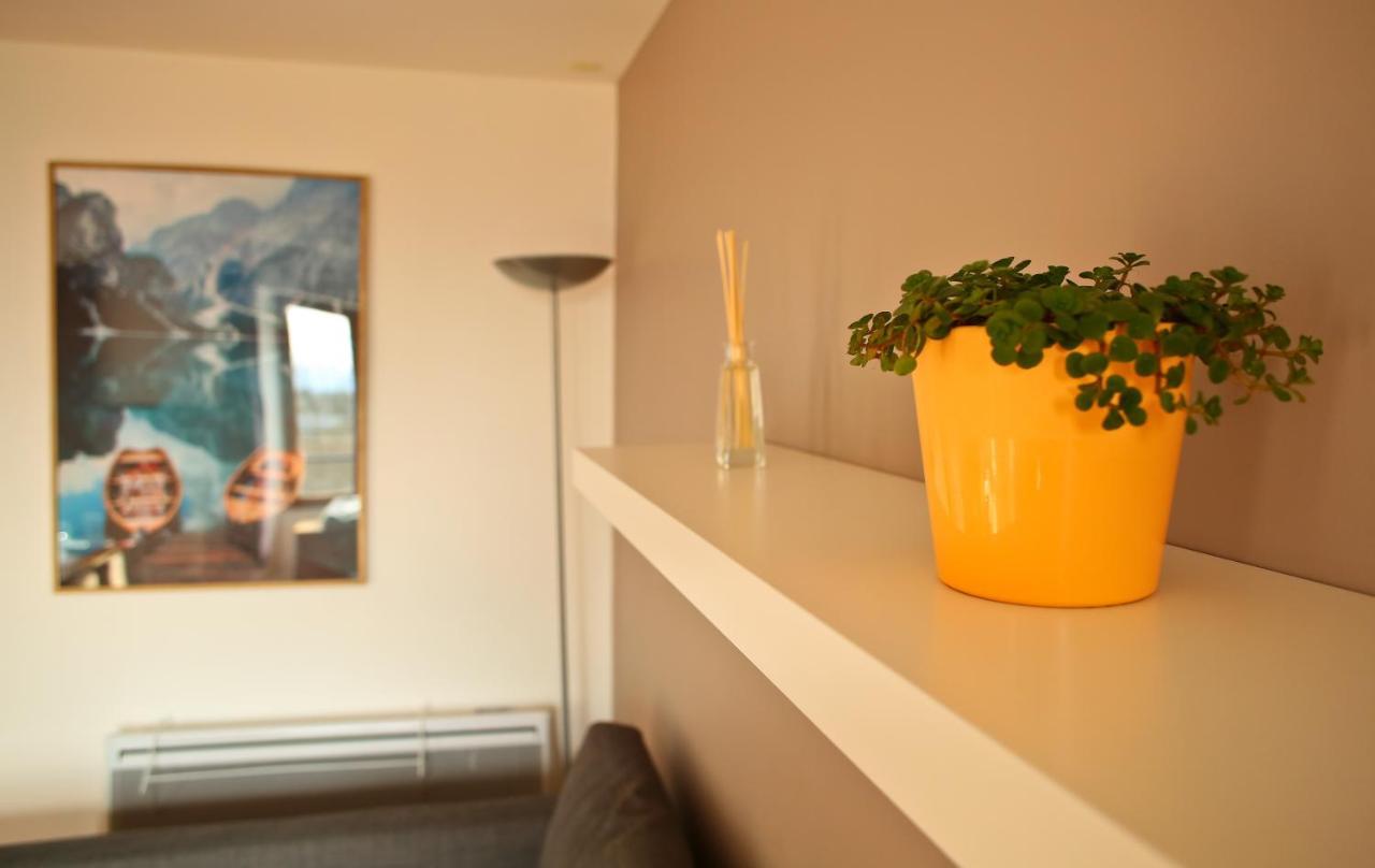Appartement Lumineux Coeur De Station Thollon-les-Memises Exterior foto