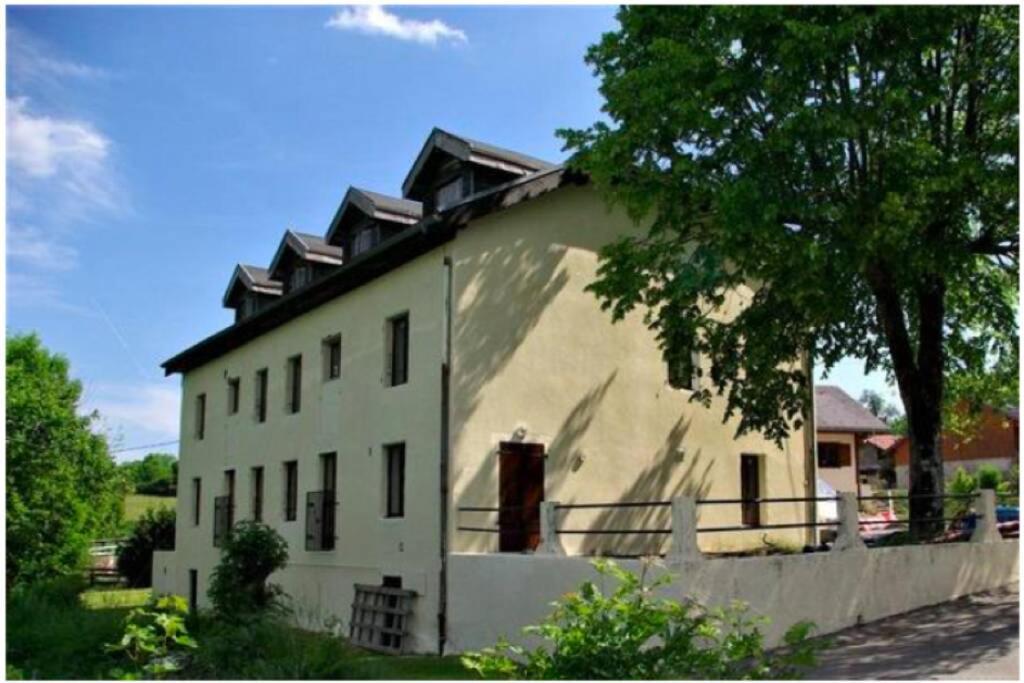 Appartement Lumineux Coeur De Station Thollon-les-Memises Exterior foto