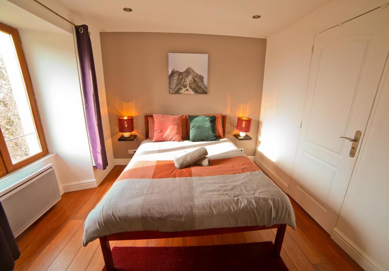 Appartement Lumineux Coeur De Station Thollon-les-Memises Exterior foto