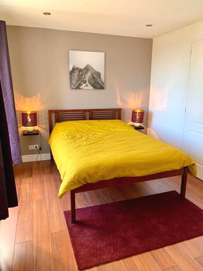 Appartement Lumineux Coeur De Station Thollon-les-Memises Exterior foto