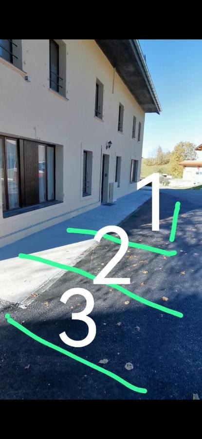 Appartement Lumineux Coeur De Station Thollon-les-Memises Exterior foto